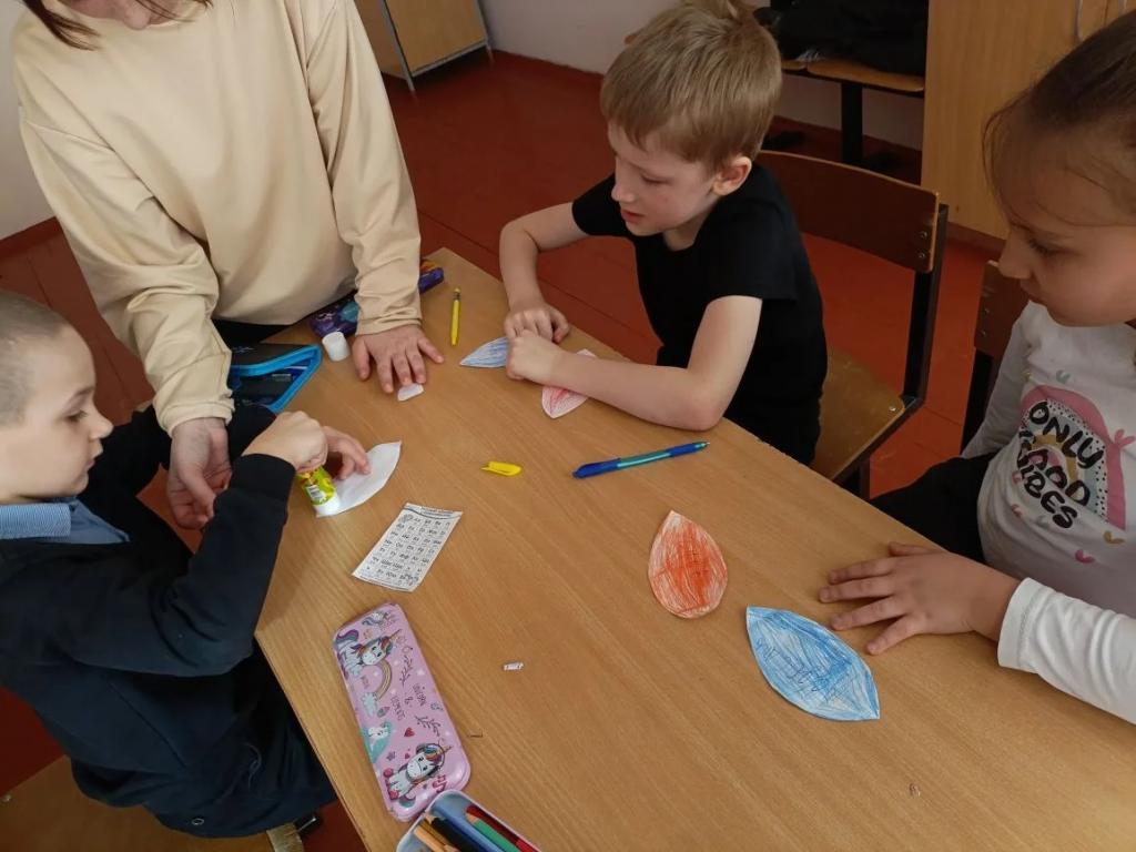 Продолжается активная работа психолого-логопедического центра "Старт Ум"