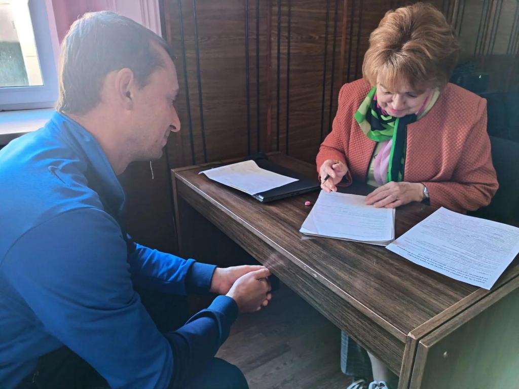 ТОСовцы Новоосколья в авангарде социальных изменений