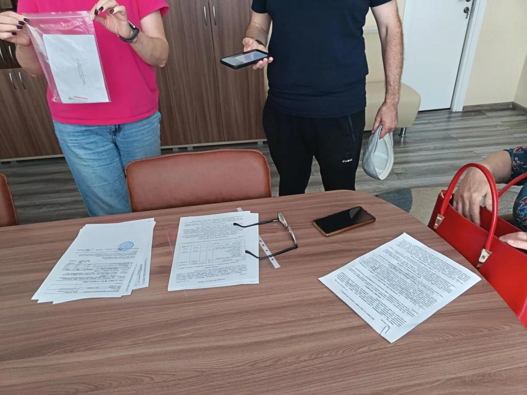 Первые шаги к цели