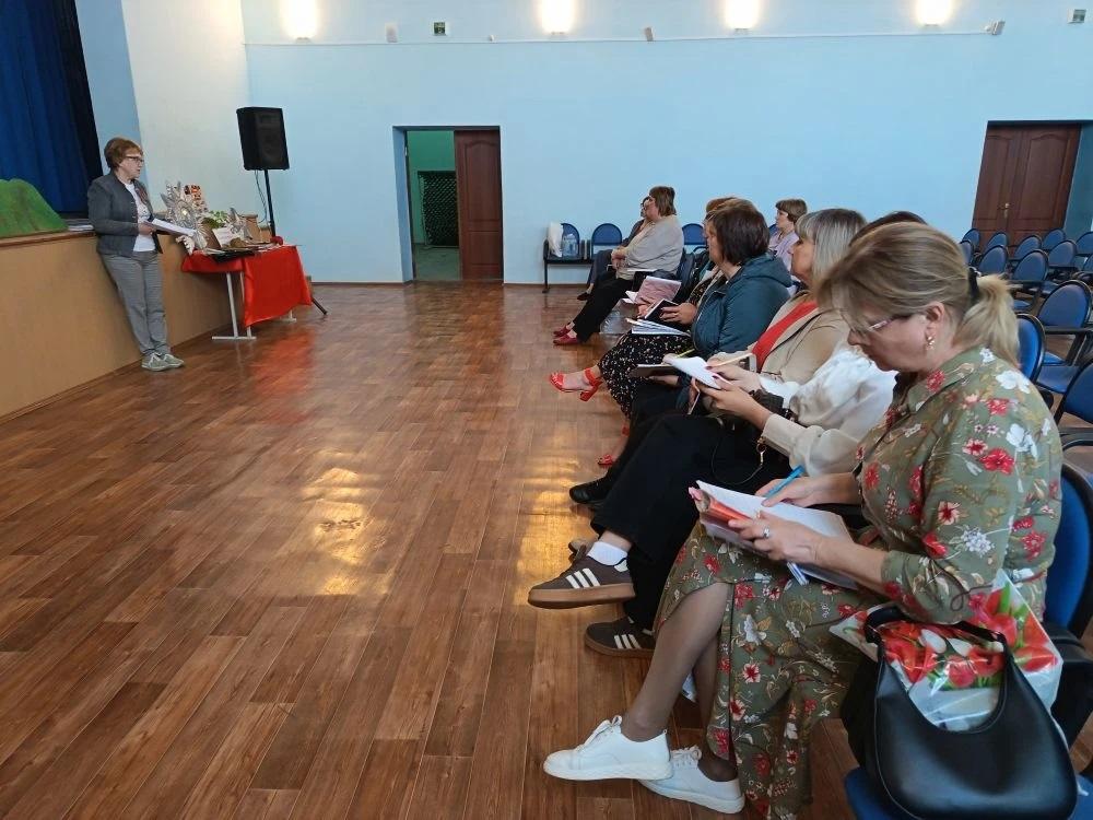 Выездной тренинг «Путь к победе» на базе ЦКР с. Великомихайловка