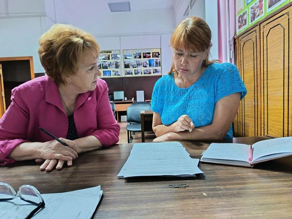 НКО Новооскольского округа получают экспертную поддержку для развития округа и укрепления ценностей.